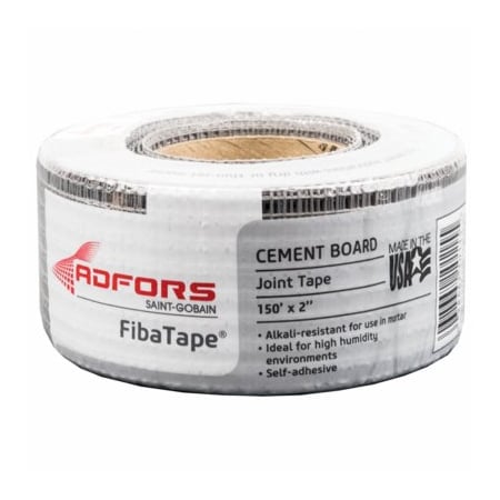 Adfors 2x150GRY CementBRD Tape FDW8436-U